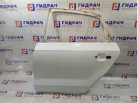 Дверь задняя левая Volkswagen Polo 6RU833055C