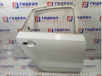 Дверь задняя правая Volkswagen Polo 6RU833056C