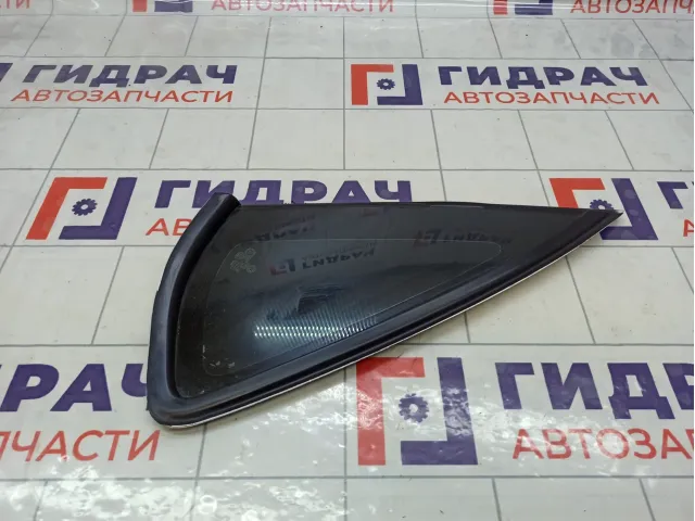 Стекло кузовное глухое (форточка) левое Volkswagen Polo 6RU845297ANVB