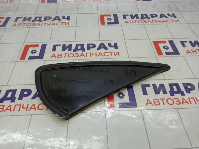 Стекло кузовное глухое (форточка) правое Volkswagen Polo 6RU845298ANVB