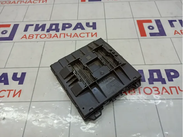 Блок комфорта (электронный блок, блок управления сети) Volkswagen Polo 6RU937085A