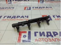 Топливная рампа (топливная рейка) в сборе Volkswagen Polo 036133320C