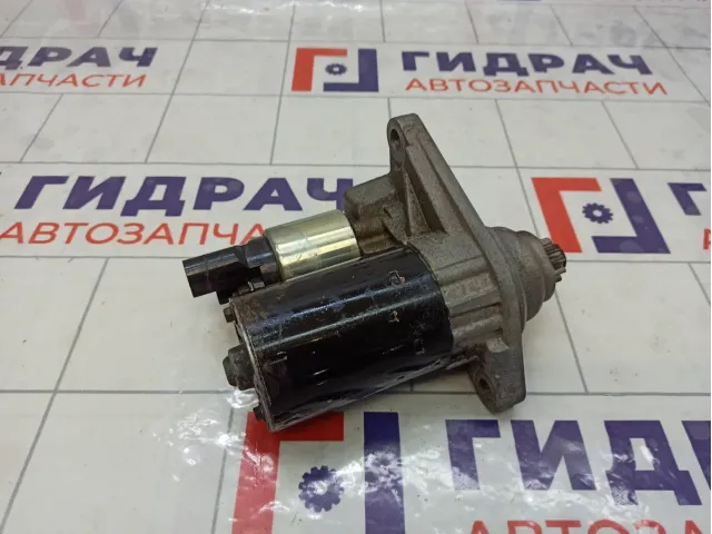 Стартер Volkswagen Polo 02T911024K