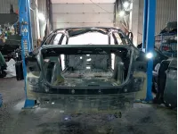 Панель задняя Volkswagen Polo