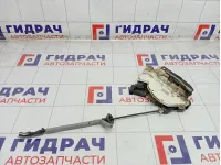 Замок двери передней левой Volkswagen Polo 5K1837015D
