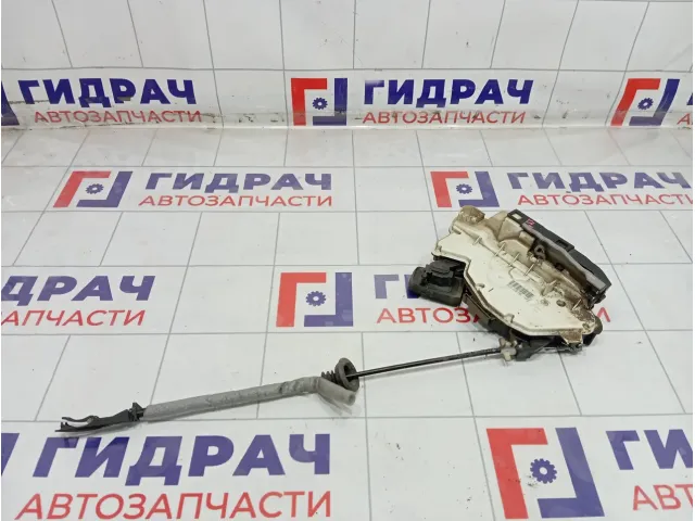 Замок двери передней левой Volkswagen Polo 5K1837015D