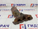 Коллектор выпускной с катализатором Volkswagen Polo 036253056F