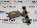 Коллектор выпускной с катализатором Volkswagen Polo 036253056F