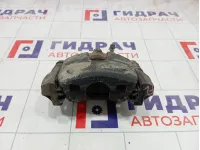 Суппорт тормозной передний левый Volkswagen Polo 6RF615123