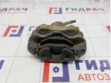 Суппорт тормозной передний правый Volkswagen Polo 6RF615124