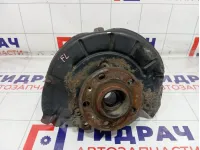 Кулак поворотный передний левый Volkswagen Polo 6RU407255A