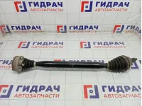 Привод передний правый Volkswagen Polo 6R0407762K