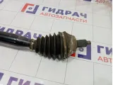 Привод передний правый Volkswagen Polo 6R0407762K