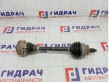 Привод передний левый Volkswagen Polo 6R0407761K