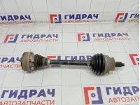 Привод передний левый Volkswagen Polo 6R0407761K