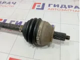 Привод передний левый Volkswagen Polo 6R0407761K