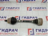 Привод передний левый Volkswagen Polo 6R0407761K