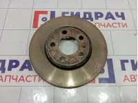 Диск тормозной передний Volkswagen Polo 6R0615301