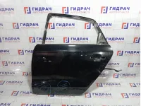 Дверь задняя левая Volkswagen Polo 6RU833055C