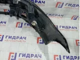 Бампер передний Volkswagen Polo 6RU807221