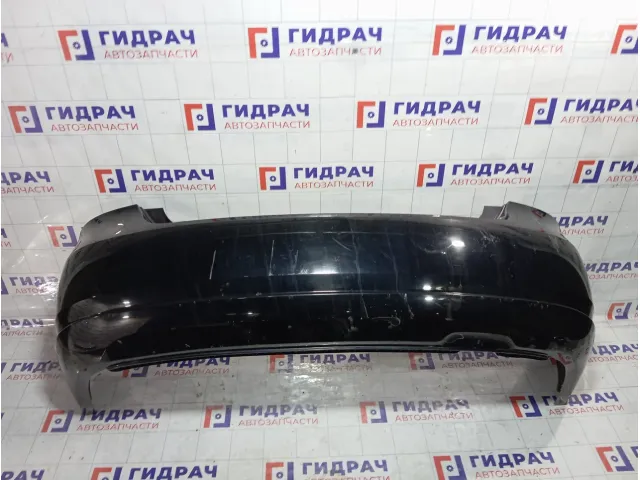 Бампер задний Volkswagen Polo 6RU807421
