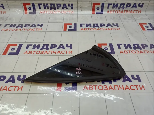 Стекло кузовное глухое (форточка) правое Volkswagen Polo 6RU845298ANVB