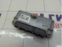 Блок управления двигателем Volkswagen Polo 03C906014B