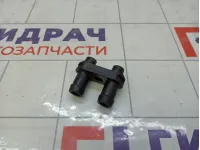 Патрубок радиатора отопителя Volkswagen Polo 6Q0121065N