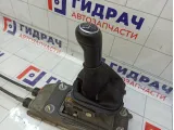 Кулиса (селектор) КПП Volkswagen Polo 6Q0711050B