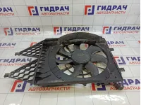 Вентилятор радиатора Volkswagen Polo 6R0121207