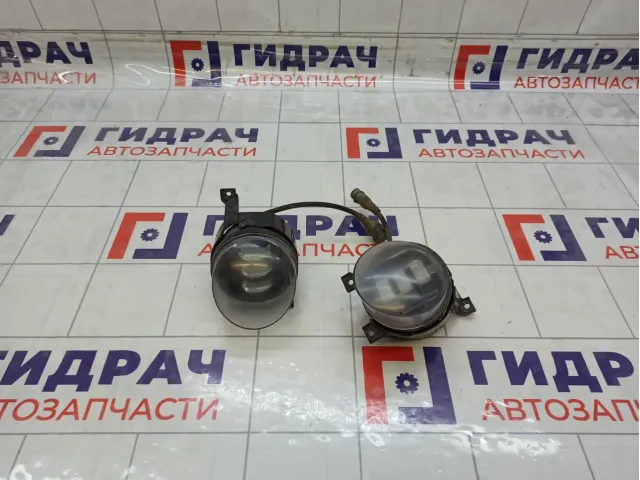 Фара противотуманная комплект Volkswagen Polo