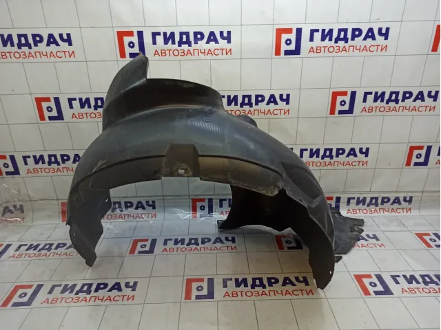 Локер (Подкрылок) передний правый Volkswagen Polo 6RU809962