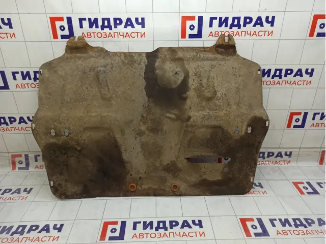 Защита двигателя Volkswagen Polo