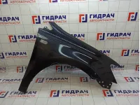 Крыло переднее правое Volkswagen Polo 6RU821106B