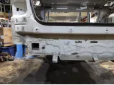 Панель задняя Volkswagen Polo Sedan (Mk5) .