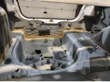 Панель задняя Volkswagen Polo Sedan (Mk5) .