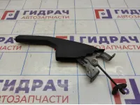 Рычаг стояночного тормоза Volkswagen Polo Sedan (Mk5) 6Q0711303AF.