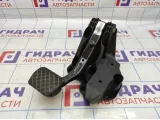 Педаль тормоза Volkswagen Polo Sedan (Mk5) 6RU721115.