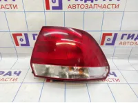Фонарь задний правый Volkswagen Polo Sedan (Mk5) 6RU945096E.