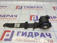 Ремень безопасности задний левый Volkswagen Polo Sedan (Mk5) 6RU857805B.