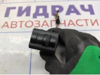 Кнопка корректора фар Volkswagen Polo Sedan (Mk5) 6RU941333.