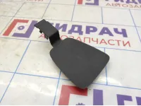 Накладка декоративная рычага стояночного тормоза Volkswagen Polo Sedan (Mk5) 6RU86373982V.