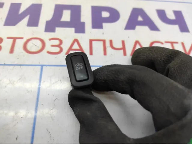 Кнопка многофункциональная Volkswagen Polo Sedan (Mk5) 6Q0962109B. Отключения сигнализации.