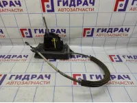 Кулиса АКПП Volkswagen Polo Sedan (Mk5) 6R1713025S. С тросом.