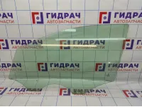 Стекло двери передней левой Volkswagen Polo Sedan (Mk5) 6RU845201A.