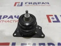 Опора двигателя правая Volkswagen Polo Sedan (Mk5) 6R0199167Q. Трещины.