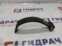 Кронштейн защиты картера правый Volkswagen Polo Sedan (Mk5) 6R0825922.