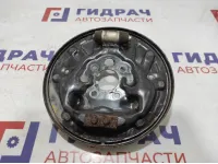 Щит опорный задний правый Volkswagen Polo Sedan (Mk5) 1J0609076C.