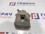 Суппорт тормозной передний правый Volkswagen Polo Sedan (Mk5) 6RF615124.