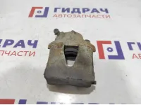 Суппорт тормозной передний правый Volkswagen Polo Sedan (Mk5) 6RF615124.